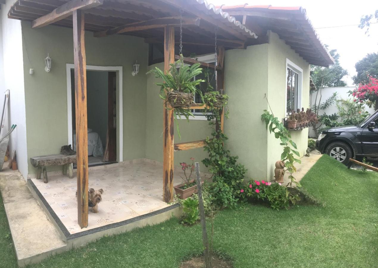 Casa Por Temporada Na Serra Ibiapina Exterior photo