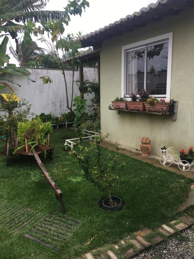 Casa Por Temporada Na Serra Ibiapina Exterior photo